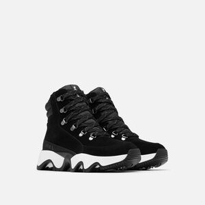 NWT Sorel Kinetic Impact Conquest Sneaker Boot